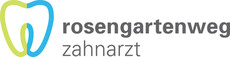 Rosengartenweg Zahnarzt Logo